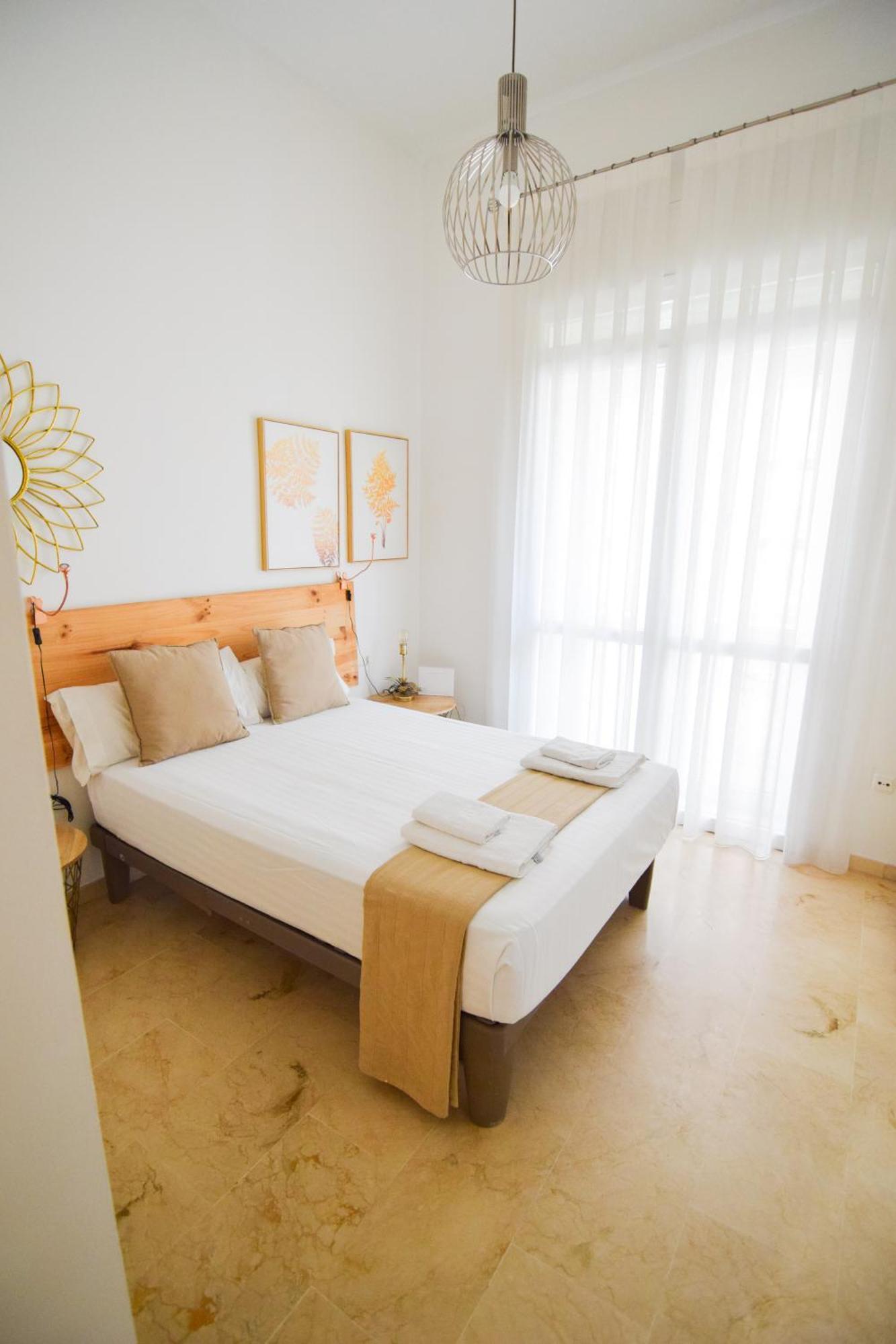 Appartement Letmalaga Franquelo Premium Málaga