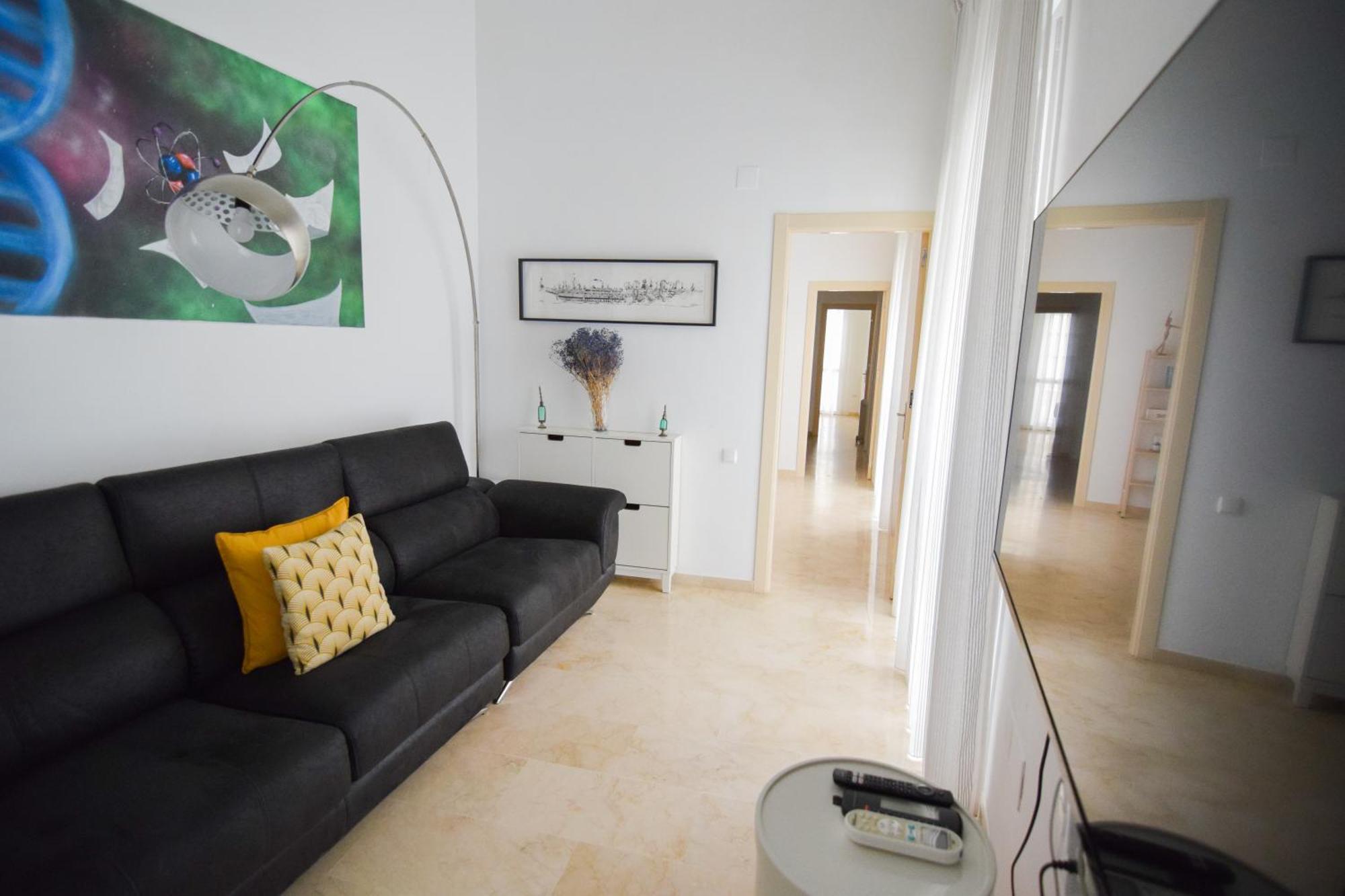 Letmalaga Franquelo Premium Appartement *