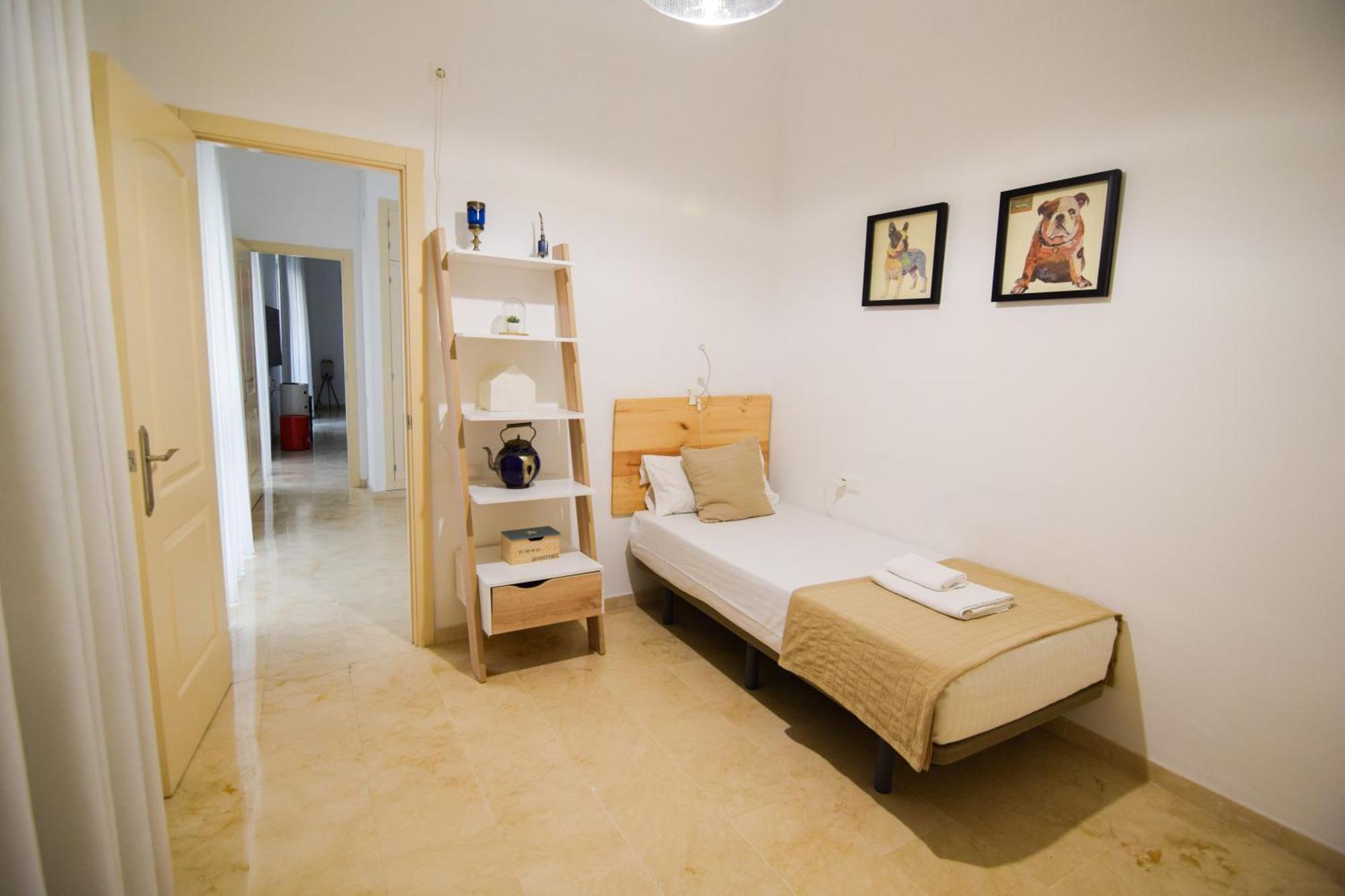 Letmalaga Franquelo Premium Appartement