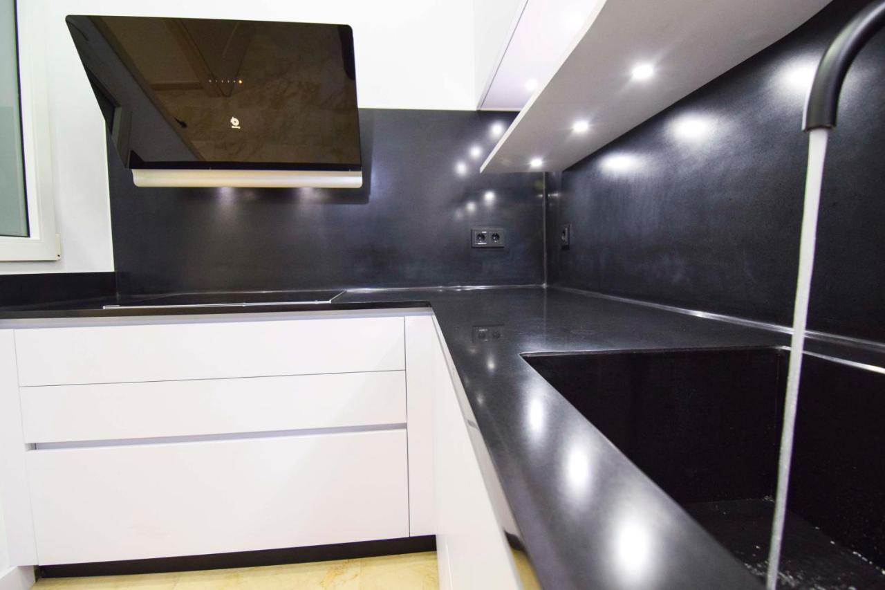 Letmalaga Franquelo Premium Appartement *