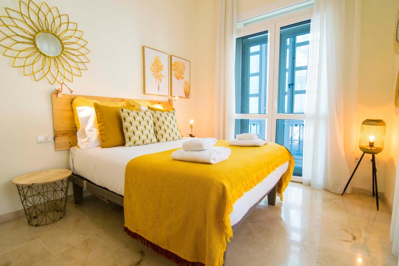 Letmalaga Franquelo Premium Appartement *