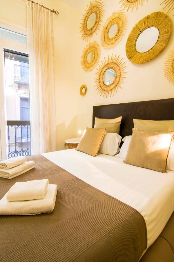 Letmalaga Franquelo Premium Appartement