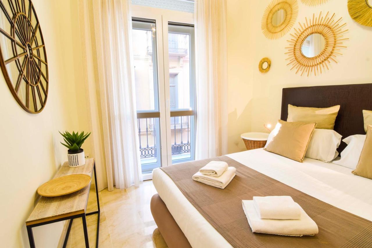 Letmalaga Franquelo Premium Appartement