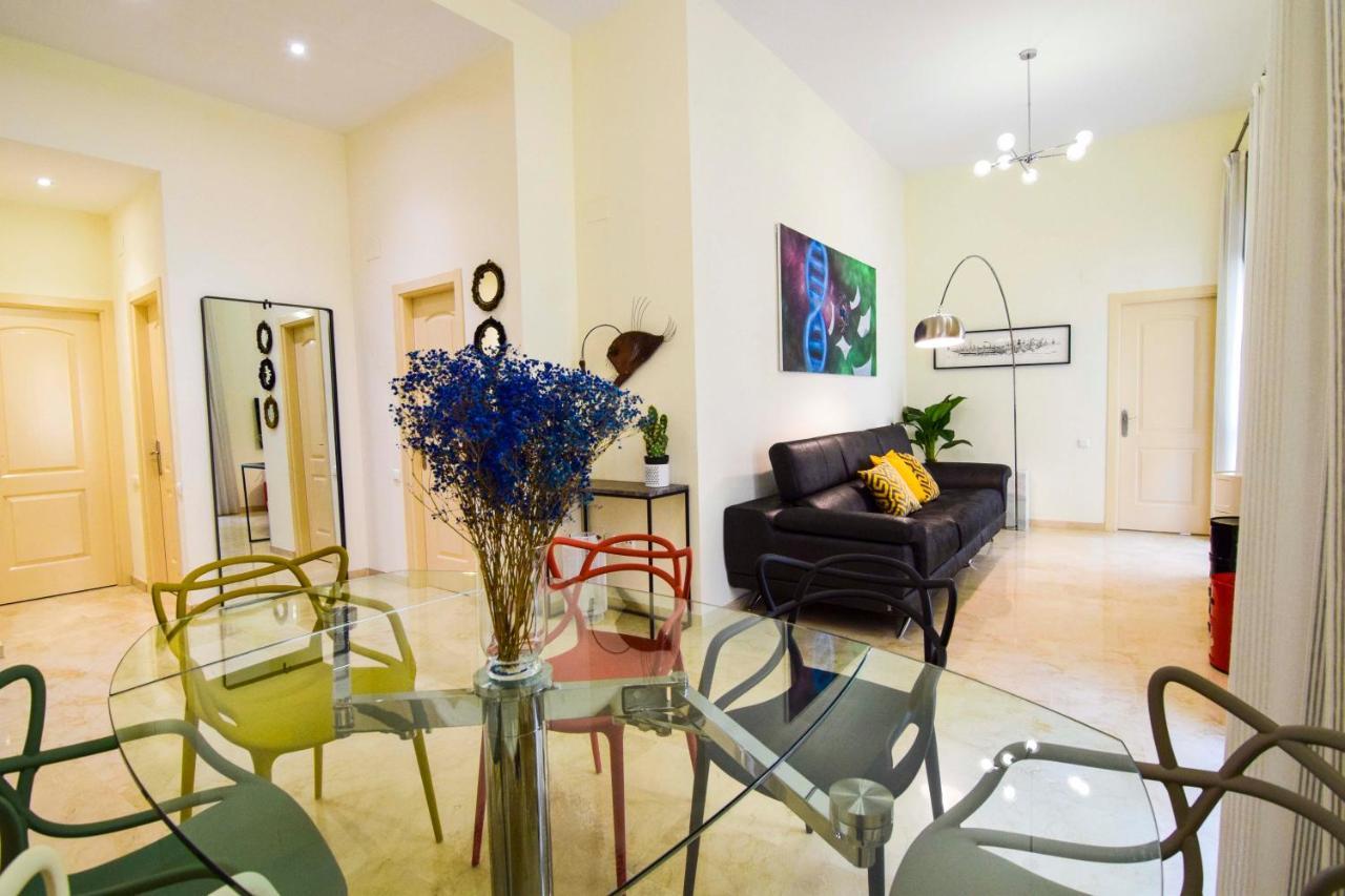 Appartement Letmalaga Franquelo Premium Málaga