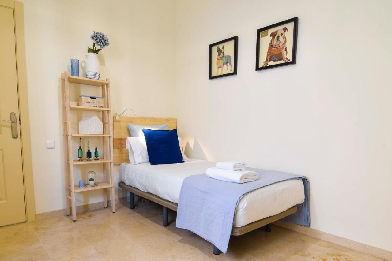 Letmalaga Franquelo Premium Appartement Málaga