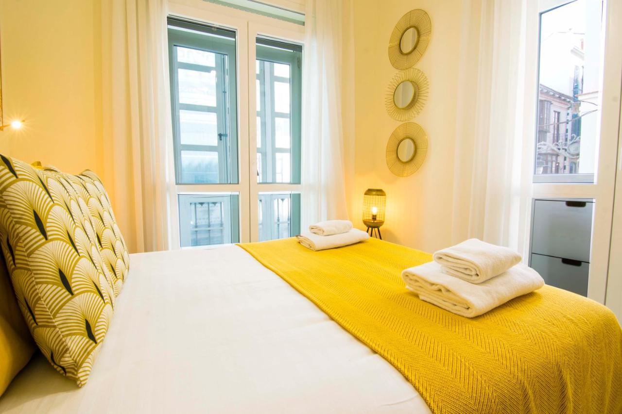 Appartement Letmalaga Franquelo Premium Málaga