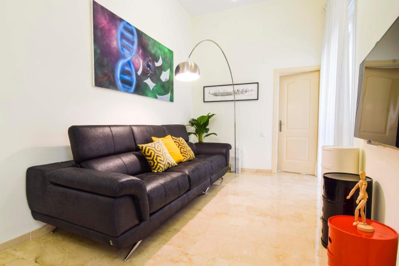 Letmalaga Franquelo Premium Appartement *